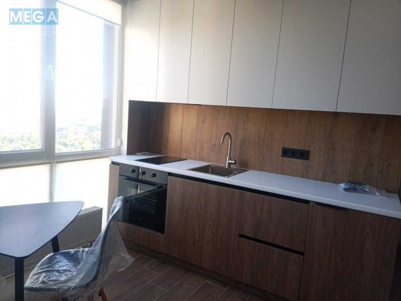 Оренда 1 кімнатної квартири, <a class="location-link" href="/kiev/" title="Недвижимость Київ">Київ</a>, <a class="location-link" href="/kiev/svyatoshinskij/" title="Недвижимость Святошинський район">Святошинський р-н</a>, Олега Мудрака ул., 1В (изображение 3)