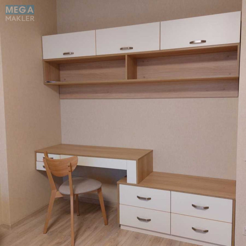 Оренда 1 кімнатної квартири, <a class="location-link" href="/kiev/" title="Недвижимость Київ">Київ</a>, <a class="location-link" href="/kiev/solomenskij/" title="Недвижимость Солом'янський район">Солом'янський р-н</a>, Вацлава Гавела бульв., 6В (изображение 2)