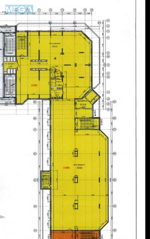 Продаж комерційної нерухомості, 1&nbsp;550&nbsp;кв.м, под магазин, <a class="location-link" href="/brovary/" title="Недвижимость Бровари">Бровари</a>, Симона Петлюри, 28 (изображение 7)