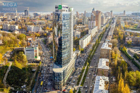 Продаж комерційної нерухомості, 4&nbsp;500&nbsp;кв.м, под офис, <a class="location-link" href="/kiev/" title="Недвижимость Київ">Київ</a>, <a class="location-link" href="/kiev/pecherskij/" title="Недвижимость Печерський район">Печерський р-н</a>, Мечникова вул., 1 (изображение 2)