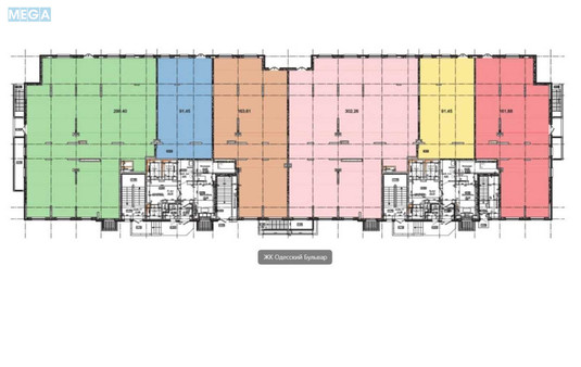 Продаж комерційної нерухомості, 1&nbsp;253&nbsp;кв.м, под магазин, <a class="location-link" href="/novoselki-selo-kv-kievo-svyatoshinskij-rajon/" title="Недвижимость Новосілки">Новосілки</a>, Одеське шосе, 18 (изображение 4)
