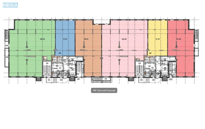 Продаж комерційної нерухомості, 1&nbsp;253&nbsp;кв.м, под магазин, <a class="location-link" href="/novoselki-selo-kv-kievo-svyatoshinskij-rajon/" title="Недвижимость Новосілки">Новосілки</a>, Одеське шосе, 18 (изображение 4)
