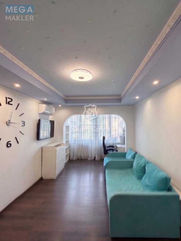 Продаж 2 кімнатної квартири (50,6/33/7,3), 5 пов. 9 пов. будинку, <a class="location-link" href="/kiev/" title="Недвижимость Київ">Київ</a>, <a class="location-link" href="/kiev/shevchenkovskij/" title="Недвижимость Шевченківський район">Шевченківський р-н</a>, Сімї Хохлових вул., 3 (изображение 2)