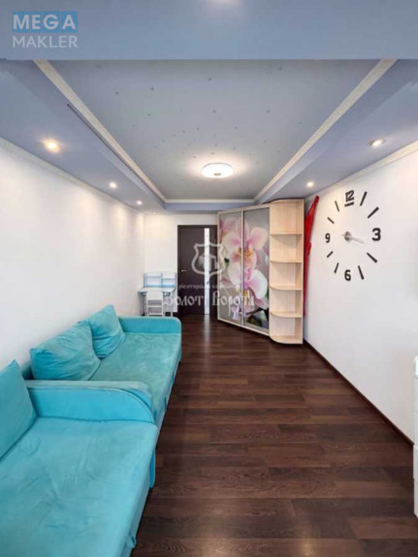 Продаж 2 кімнатної квартири (50,6/33/7,3), 5 пов. 9 пов. будинку, <a class="location-link" href="/kiev/" title="Недвижимость Київ">Київ</a>, <a class="location-link" href="/kiev/shevchenkovskij/" title="Недвижимость Шевченківський район">Шевченківський р-н</a>, Сімї Хохлових вул., 3 (изображение 3)