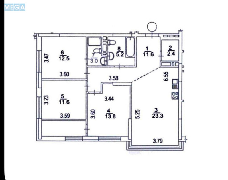 Новобудова, 25 поверхів, <a class="location-link" href="/kiev/" title="Недвижимость Київ">Київ</a>, <a class="location-link" href="/kiev/podolskij/" title="Недвижимость Подільський район">Подільський р-н</a>, Олександра Олеся вул., 17а (изображение 2)