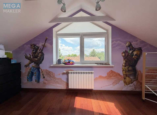 Продаж дома, 2&nbsp;поверху, 225&nbsp;кв.м, 6&nbsp;кімнат, ділянка 8&nbsp;соток, <a class="location-link" href="/yubilejnoe-pgt/" title="Недвижимость Ювілейне">Ювілейне</a>, Харьковская (изображение 2)