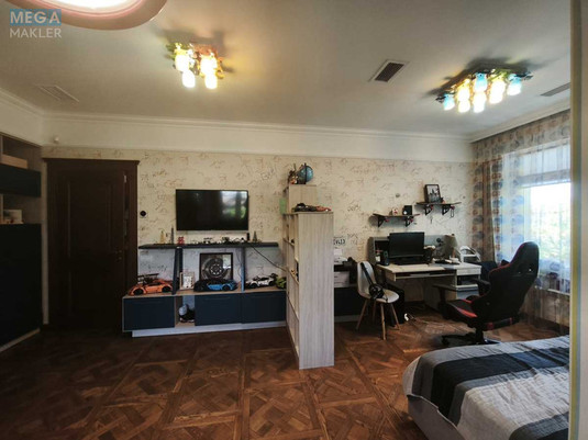 Продаж дома, 2&nbsp;поверху, 225&nbsp;кв.м, 6&nbsp;кімнат, ділянка 8&nbsp;соток, <a class="location-link" href="/yubilejnoe-pgt/" title="Недвижимость Ювілейне">Ювілейне</a>, Харьковская (изображение 18)
