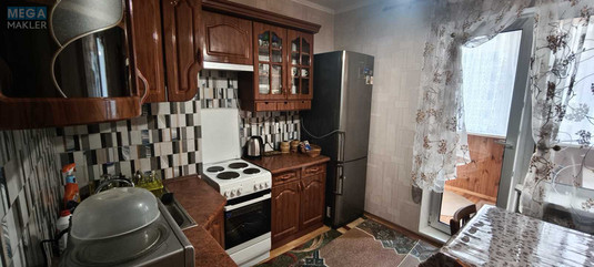 Оренда 1 кімнатної квартири, <a class="location-link" href="/kiev/" title="Недвижимость Київ">Київ</a>, <a class="location-link" href="/kiev/svyatoshinskij/" title="Недвижимость Святошинський район">Святошинський р-н</a>, Олевская ул., 7 (изображение 2)