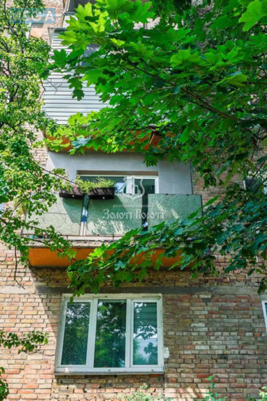 Продаж 1 кімнатної квартири (30,5/16/6,8), 2 пов. 5 пов. будинку, <a class="location-link" href="/kiev/" title="Недвижимость Київ">Київ</a>, <a class="location-link" href="/kiev/shevchenkovskij/" title="Недвижимость Шевченківський район">Шевченківський р-н</a>, Олени Теліги вул., 9 (изображение 21)