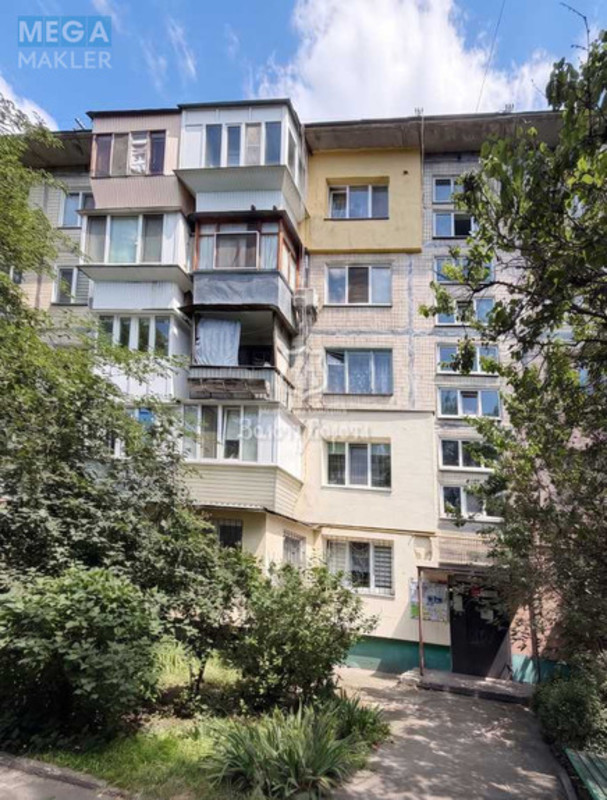 Продаж 1 кімнатної квартири (28,8/14,8/6,5), 5 пов. 5 пов. будинку, <a class="location-link" href="/kiev/" title="Недвижимость Київ">Київ</a>, <a class="location-link" href="/kiev/dneprovskij/" title="Недвижимость Дніпровський район">Дніпровський р-н</a>, Празька вул., 28 (изображение 10)