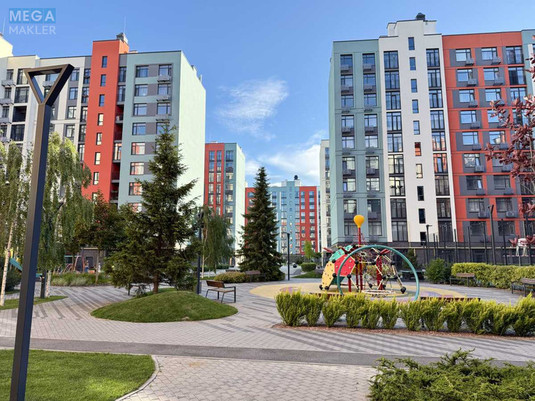Продаж 3 кімнатної квартири (65,1/33/8,6), 9 пов. 10 пов. будинку, <a class="location-link" href="/gatnoe/" title="Недвижимость Гатне">Гатне</a>, Оптимістична, 1 (изображение 9)