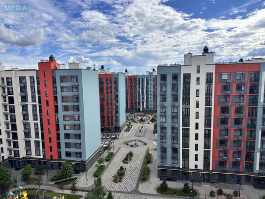 Продаж 3 кімнатної квартири (65,1/33/8,6), 9 пов. 10 пов. будинку, <a class="location-link" href="/gatnoe/" title="Недвижимость Гатне">Гатне</a>, Оптимістична, 1 (изображение 10)