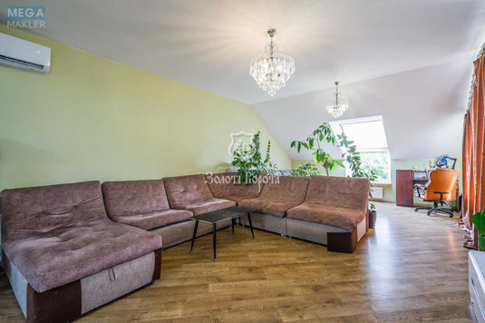 Продаж 3 кімнатної квартири (159/95/21), 2 пов. 2 пов. будинку, <a class="location-link" href="/gatnoe/" title="Недвижимость Гатне">Гатне</a>, Абрикосовий пров., 9 (изображение 3)