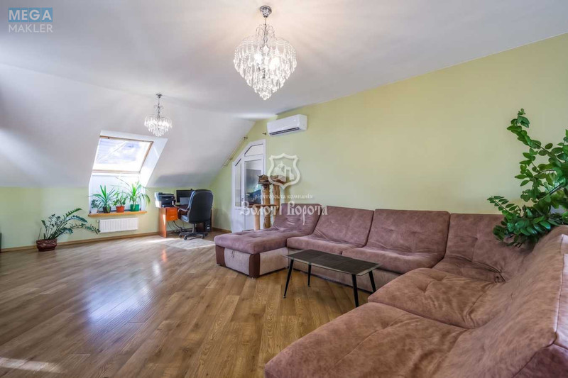 Продаж 3 кімнатної квартири (159/95/21), 2 пов. 2 пов. будинку, <a class="location-link" href="/gatnoe/" title="Недвижимость Гатне">Гатне</a>, Абрикосовий пров., 9 (изображение 4)