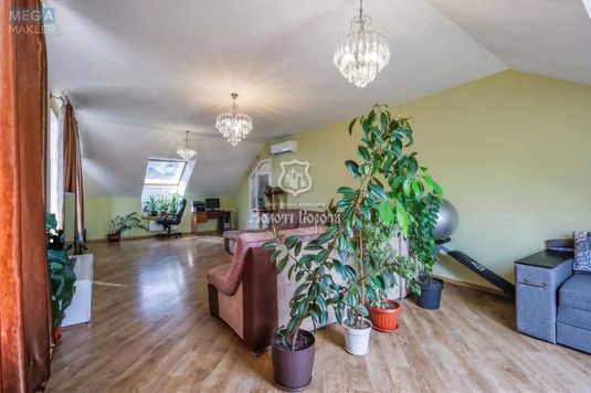 Продаж 3 кімнатної квартири (159/95/21), 2 пов. 2 пов. будинку, <a class="location-link" href="/gatnoe/" title="Недвижимость Гатне">Гатне</a>, Абрикосовий пров., 9 (изображение 5)