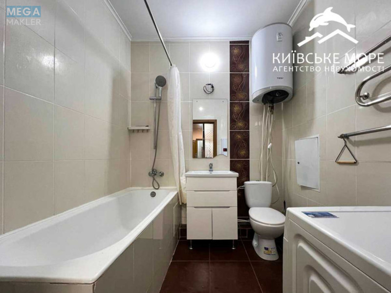 Оренда 1 кімнатної квартири, <a class="location-link" href="/kiev/" title="Недвижимость Київ">Київ</a>, <a class="location-link" href="/kiev/dneprovskij/" title="Недвижимость Дніпровський район">Дніпровський р-н</a>, Воскресенська вул., 12А (изображение 9)