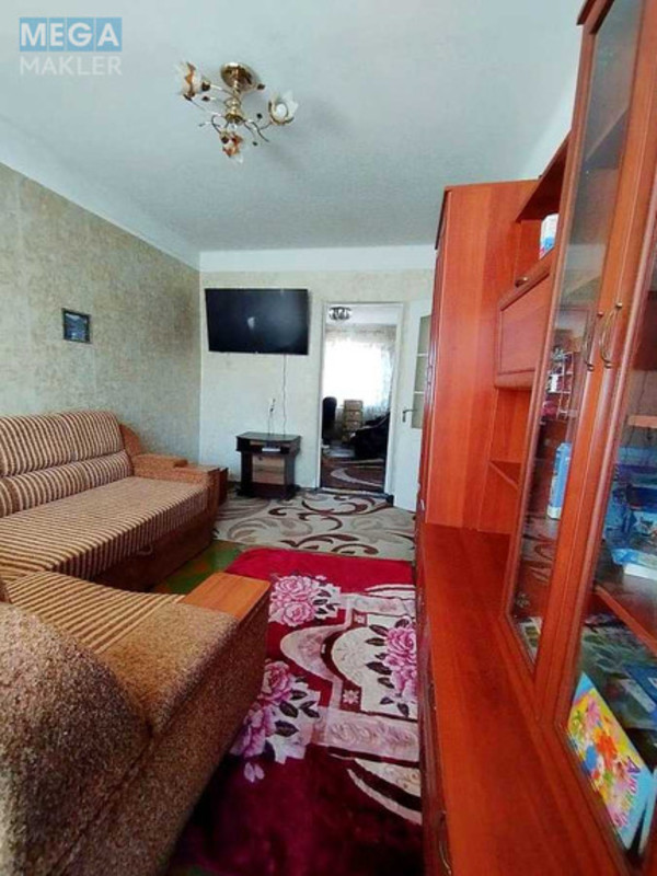 Продаж 2 кімнатної квартири (41,2/26/6,3), 5 пов. 5 пов. будинку, <a class="location-link" href="/dneprodzerzhinsk/" title="Недвижимость Кам'янське">Каменское</a>, Евгения Мельникова (Алтайская), 31 (изображение 3)