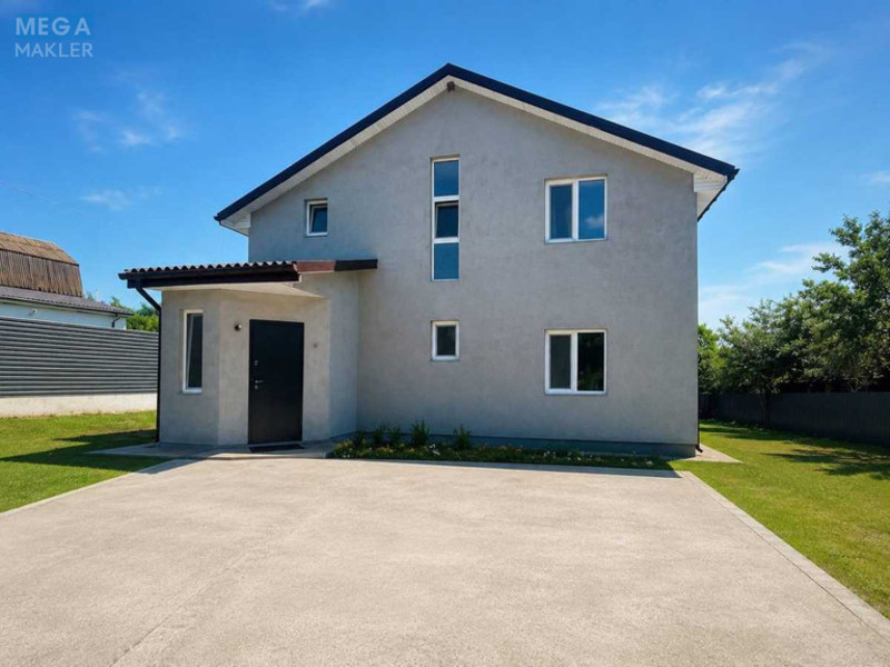 Продаж дома, 2&nbsp;поверху, 150&nbsp;кв.м, 4&nbsp;кімнати, ділянка 17&nbsp;соток, <a class="location-link" href="/lesniki-selo/" title="Недвижимость Лісники">Лісники</a>, Тиханська (изображение 2)