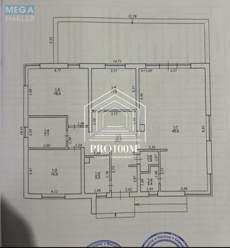 Продаж дома, 1&nbsp; поверх, 127&nbsp;кв.м, 4&nbsp;кімнати, ділянка 7&nbsp;соток, <a class="location-link" href="/ivankovichi/" title="Недвижимость Іванковичі">Іванковичі</a>, дачна (изображение 8)