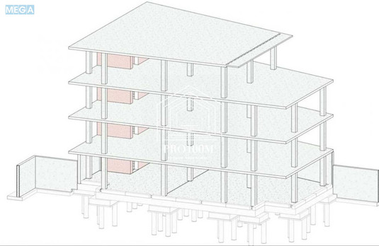 Продаж комерційної нерухомості, 1&nbsp;057,40&nbsp;кв.м, под магазин, <a class="location-link" href="/kiev/" title="Недвижимость Київ">Київ</a>, <a class="location-link" href="/kiev/goloseevskij/" title="Недвижимость Голосіївський район">Голосіївський р-н</a>, Валерія Лобановського просп. (изображение 7)