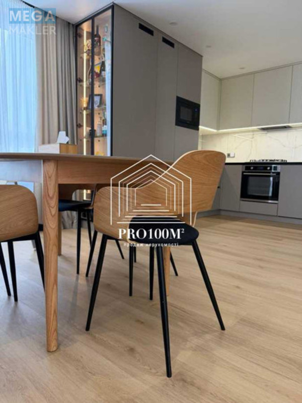Продаж 4 кімнатної квартири (145/80/35), 8 пов. 10 пов. будинку, <a class="location-link" href="/belogorodka-selo-kv/" title="Недвижимость Білогородка">Білогородка</a>, Михайла величка, 40/1 (изображение 3)