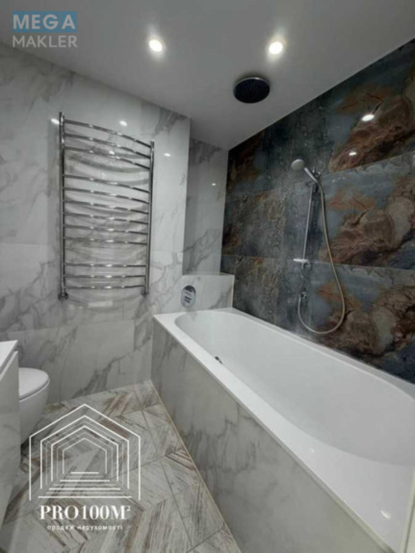 Продаж 4 кімнатної квартири (113/61/30), 6 пов. 7 пов. будинку, <a class="location-link" href="/belogorodka-selo-kv/" title="Недвижимость Білогородка">Білогородка</a>, михайла величка, 14б (изображение 8)