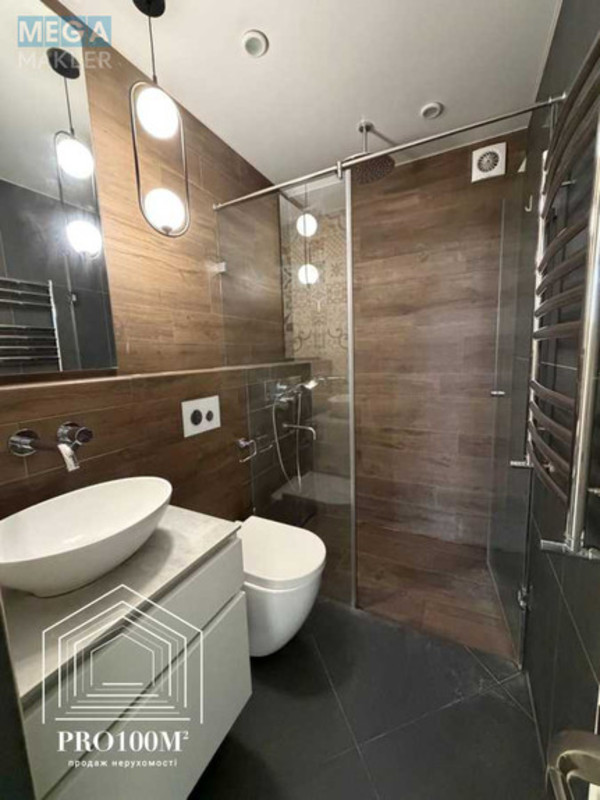 Продаж 4 кімнатної квартири (113/61/30), 6 пов. 7 пов. будинку, <a class="location-link" href="/belogorodka-selo-kv/" title="Недвижимость Білогородка">Білогородка</a>, михайла величка, 14б (изображение 18)