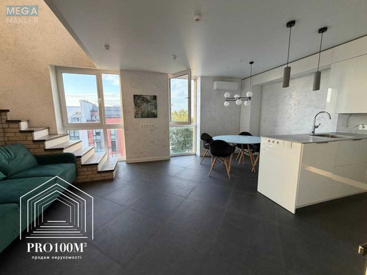 Продаж 4 кімнатної квартири (113/61/30), 6 пов. 7 пов. будинку, <a class="location-link" href="/belogorodka-selo-kv/" title="Недвижимость Білогородка">Білогородка</a>, михайла величка, 14б (изображение 19)
