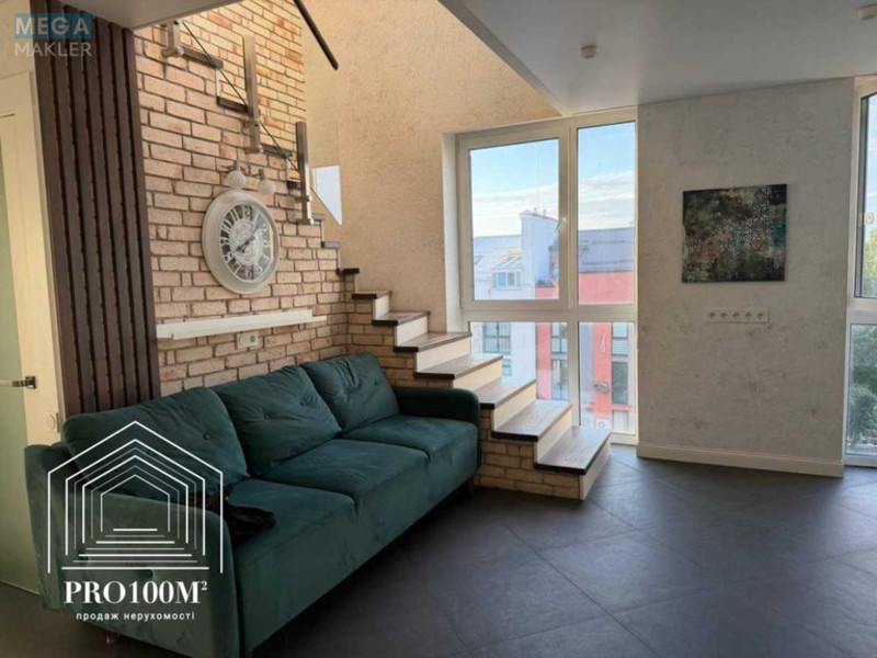 Продаж 4 кімнатної квартири (113/61/30), 6 пов. 7 пов. будинку, <a class="location-link" href="/belogorodka-selo-kv/" title="Недвижимость Білогородка">Білогородка</a>, михайла величка, 14б (изображение 20)