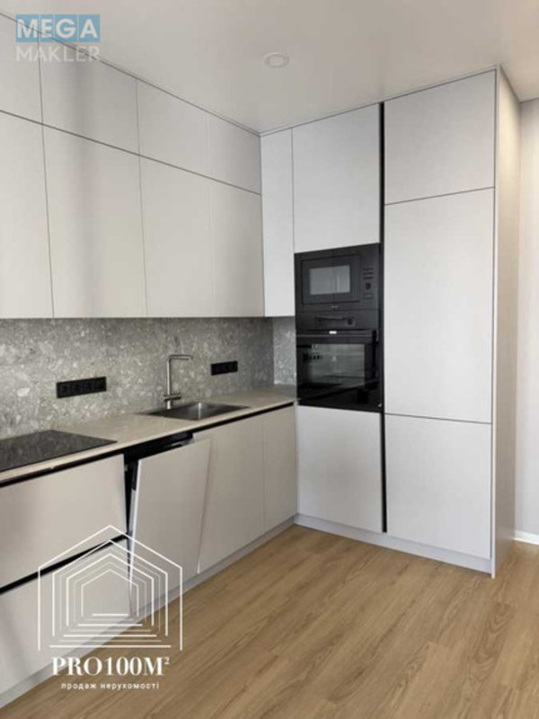 Оренда 1 кімнатної квартири, <a class="location-link" href="/kiev/" title="Недвижимость Київ">Київ</a>, <a class="location-link" href="/kiev/podolskij/" title="Недвижимость Подільський район">Подільський р-н</a>, Набережно-Рибальська вул., 3 (изображение 24)