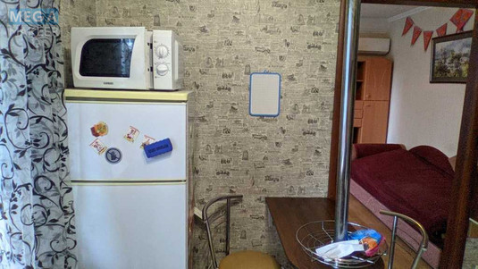 Оренда 1 кімнатної квартири, <a class="location-link" href="/kiev/" title="Недвижимость Київ">Київ</a>, <a class="location-link" href="/kiev/shevchenkovskij/" title="Недвижимость Шевченківський район">Шевченківський р-н</a>, Зоологічна вул., 12/15 (изображение 5)