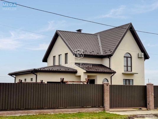 Продаж дома, 2&nbsp;поверху, 126&nbsp;кв.м, 4&nbsp;кімнати, ділянка 10&nbsp;соток, <a class="location-link" href="/velikaya-dymerka/" title="Недвижимость Велика Дімерка">Велика Димерка</a>, Волошкова вул., 46 (изображение 3)