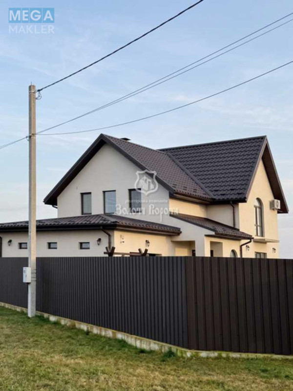 Продаж дома, 2&nbsp;поверху, 126&nbsp;кв.м, 4&nbsp;кімнати, ділянка 10&nbsp;соток, <a class="location-link" href="/velikaya-dymerka/" title="Недвижимость Велика Дімерка">Велика Димерка</a>, Волошкова вул., 46 (изображение 4)