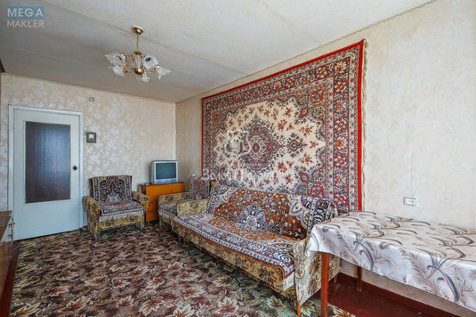 Продаж 2 кімнатної квартири (50,2/30,6/8,7), 6 пов. 14 пов. будинку, <a class="location-link" href="/kiev/" title="Недвижимость Київ">Київ</a>, <a class="location-link" href="/kiev/dneprovskij/" title="Недвижимость Дніпровський район">Дніпровський р-н</a>, Сосницька вул., 10 (изображение 2)