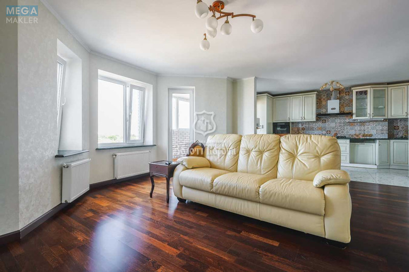 Продаж 2 кімнатної квартири (73,4/34,3/20), 6 пов. 10 пов. будинку, <a class="location-link" href="/petrovskoe-selo-kv-kievo-svyatoshinskij-rajon/" title="Недвижимость Петрівське">Петрівське</a>, Теплична вул., 38 (изображение 2)