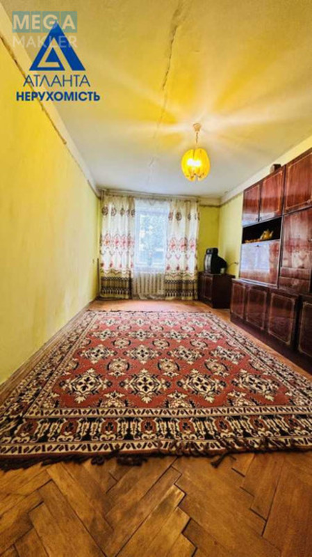 Продаж 3 кімнатної квартири (60/42/5,5), 1 пов. 5 пов. будинку, <a class="location-link" href="/lutsk/" title="Недвижимость Луцьк">Луцьк</a>, Коперника, 66а (изображение 3)