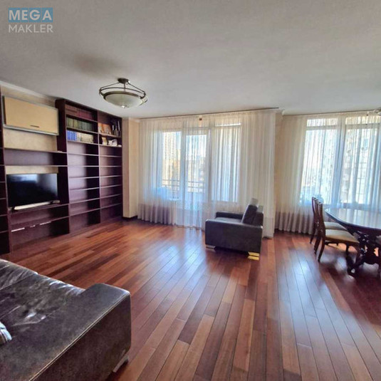 Продаж 3 кімнатної квартири (134/69/21), 6 пов. 15 пов. будинку, <a class="location-link" href="/kiev/" title="Недвижимость Київ">Київ</a>, <a class="location-link" href="/kiev/goloseevskij/" title="Недвижимость Голосіївський район">Голосіївський р-н</a>, Жилянська вул., 59 (изображение 4)