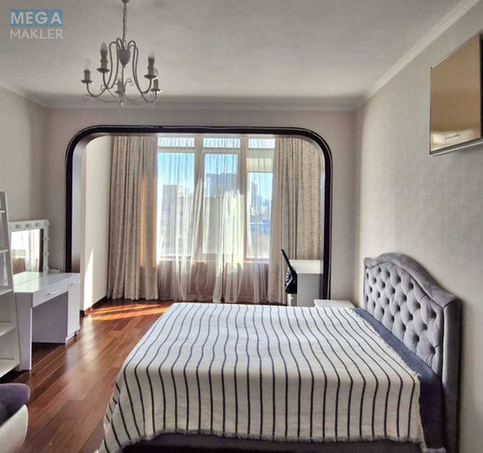 Продаж 3 кімнатної квартири (134/69/21), 6 пов. 15 пов. будинку, <a class="location-link" href="/kiev/" title="Недвижимость Київ">Київ</a>, <a class="location-link" href="/kiev/goloseevskij/" title="Недвижимость Голосіївський район">Голосіївський р-н</a>, Жилянська вул., 59 (изображение 7)