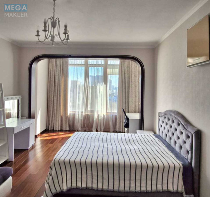 Продаж 3 кімнатної квартири (134/69/21), 6 пов. 15 пов. будинку, <a class="location-link" href="/kiev/" title="Недвижимость Київ">Київ</a>, <a class="location-link" href="/kiev/goloseevskij/" title="Недвижимость Голосіївський район">Голосіївський р-н</a>, Жилянська вул., 59 (изображение 7)