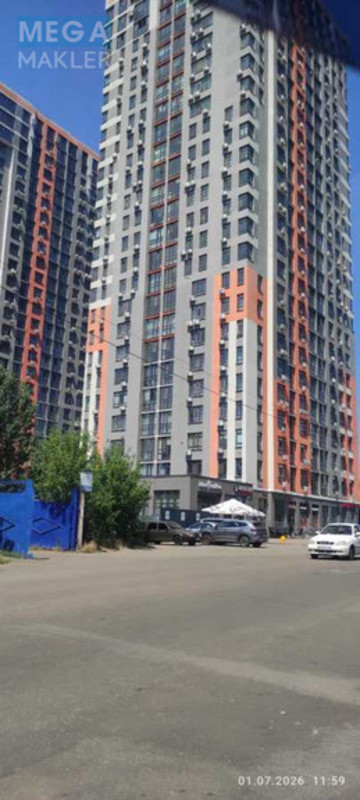 Оренда 1 кімнатної квартири, <a class="location-link" href="/kiev/" title="Недвижимость Київ">Київ</a>, <a class="location-link" href="/kiev/obolonskij/" title="Недвижимость Оболонський район">Оболонський р-н</a>, Гулака Николая ул., 4 (изображение 25)