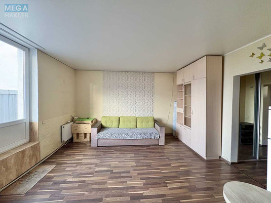 Оренда 1 кімнатної квартири, <a class="location-link" href="/kiev/" title="Недвижимость Київ">Київ</a>, <a class="location-link" href="/kiev/svyatoshinskij/" title="Недвижимость Святошинський район">Святошинський р-н</a>, Олевська вул., 5 (изображение 2)