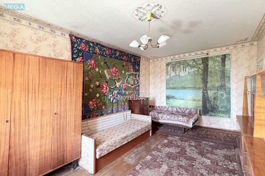 Продаж 2 кімнатної квартири (54,4/30,6/9,3), 5 пов. 12 пов. будинку, <a class="location-link" href="/kiev/" title="Недвижимость Київ">Київ</a>, <a class="location-link" href="/kiev/darnickij/" title="Недвижимость Дарницький район">Дарницький р-н</a>, Бориспільська вул., 37 (изображение 2)