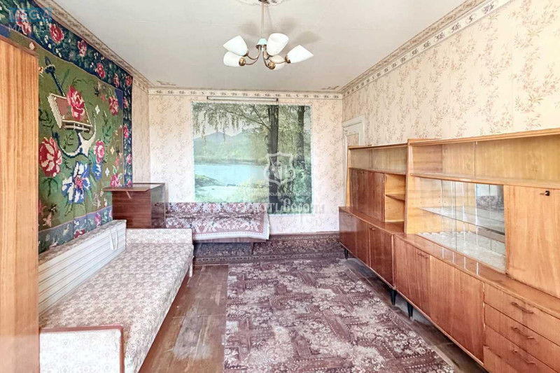 Продаж 2 кімнатної квартири (54,4/30,6/9,3), 5 пов. 12 пов. будинку, <a class="location-link" href="/kiev/" title="Недвижимость Київ">Київ</a>, <a class="location-link" href="/kiev/darnickij/" title="Недвижимость Дарницький район">Дарницький р-н</a>, Бориспільська вул., 37 (изображение 3)