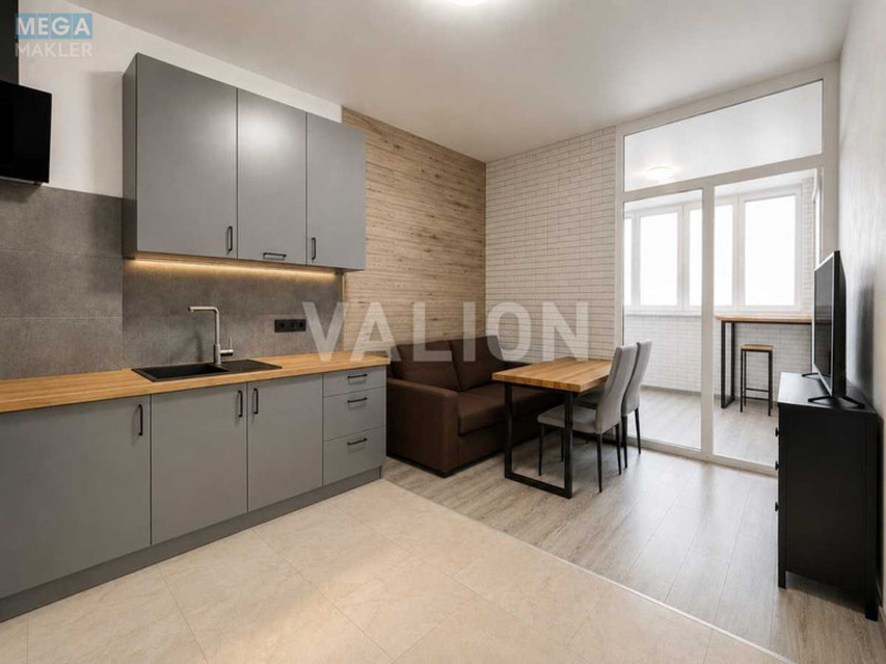 Продаж 1 кімнатної квартири (30,5/15,3/2,9), 16 пов. 17 пов. будинку, <a class="location-link" href="/vishnevoe/" title="Недвижимость Вишневе">Вишневе</a>, Першотравнева, 24В (изображение 5)