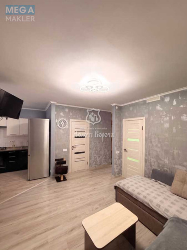 Продаж 1 кімнатної квартири (43,5/18,5/9), 2 пов. 5 пов. будинку, <a class="location-link" href="/sofievskaya-borshagovka/" title="Недвижимость Софіївська Борщагівка">Софіївська Борщагівка</a>, Тарасівська, 21 (изображение 2)