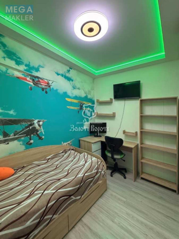 Продаж 1 кімнатної квартири (43,5/18,5/9), 2 пов. 5 пов. будинку, <a class="location-link" href="/sofievskaya-borshagovka/" title="Недвижимость Софіївська Борщагівка">Софіївська Борщагівка</a>, Тарасівська, 21 (изображение 5)
