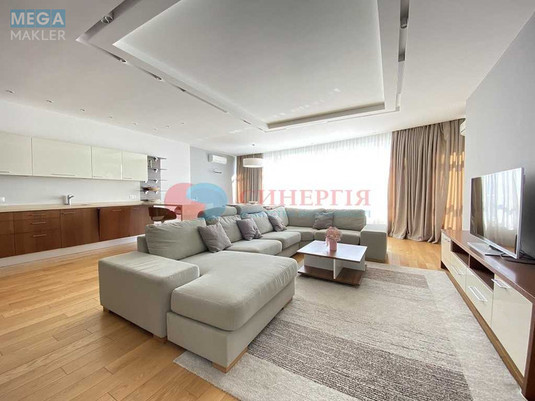 Оренда 3 кімнатної квартири, <a class="location-link" href="/kiev/" title="Недвижимость Київ">Київ</a>, <a class="location-link" href="/kiev/pecherskij/" title="Недвижимость Печерський район">Печерський р-н</a>, Кловський узвіз, 7А (изображение 2)