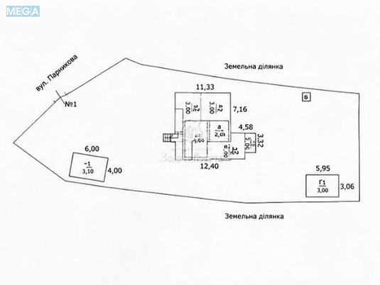 Продажа участка, 20&nbsp;соток, участок под жилую застройку, <a class="location-link" href="/kiev/" title="Недвижимость Київ">Київ</a>, <a class="location-link" href="/kiev/goloseevskij/" title="Недвижимость Голосіївський район">Голосіївський р-н</a>, Парникова вул. (изображение 7)