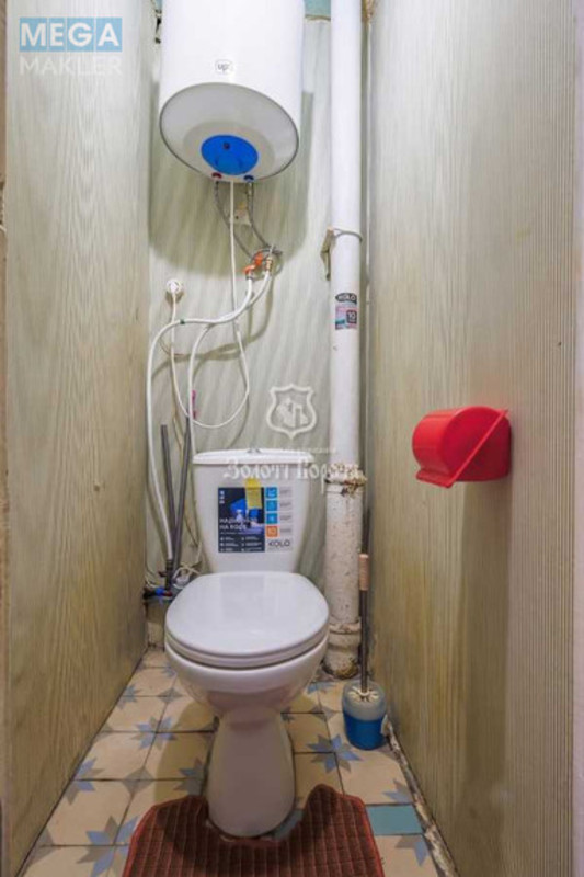 Продаж 3 кімнатної квартири (69/41/9), 6 пов. 10 пов. будинку, <a class="location-link" href="/chabany/" title="Недвижимость Чабані">Чабани</a>, Юності, 1 (изображение 13)