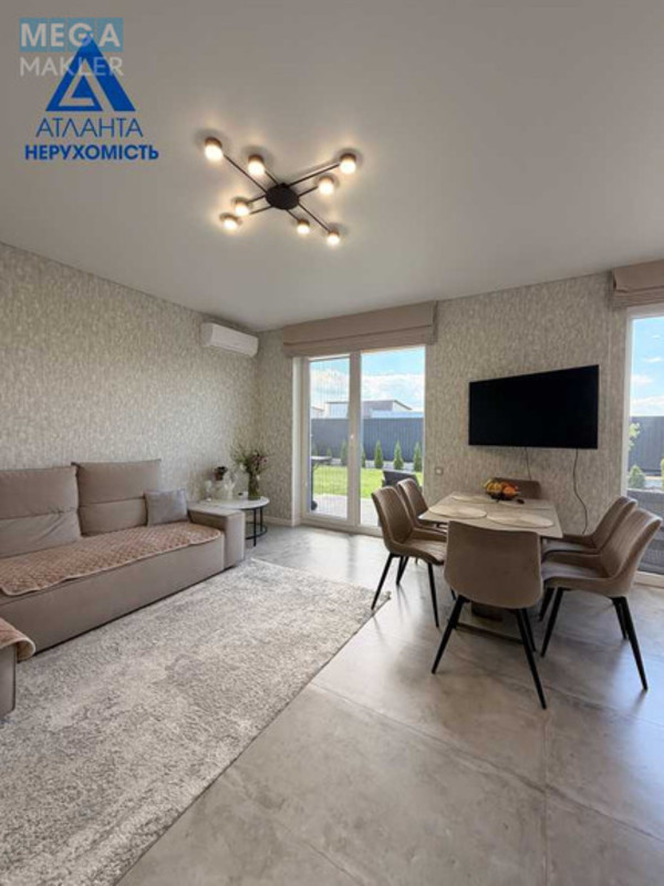 Продаж дома, 1&nbsp; поверх, 70&nbsp;кв.м, 2&nbsp;кімнати, ділянка 3,80&nbsp;сотки, <a class="location-link" href="/tarasovo/" title="Недвижимость Тарасове">Тарасове</a>, Вишнева, 26 (изображение 6)